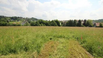 Expose 1227 m² Grundstück in einer ruhigen Siedlung in 4760 Raab zu kaufen