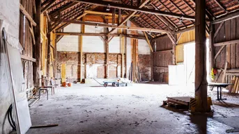 Expose Vielseitige Fläche zu vermieten – Lager, Werkstatt oder Garage!