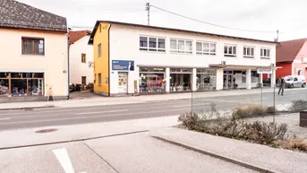 Expose Neuhofen: Moderne Büro-/Praxisfläche – Ideal für Ihre Geschäftstätigkeit!