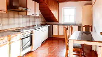Expose 4-Zimmer-Wohnung mit viel Raum in Schwertberg!