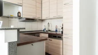 Expose Moderne 2-Zimmer-Wohnung mit Einbauküche in zentraler Lage von Linz