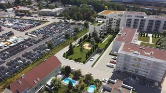 Expose PROVISIONSFREI – Exklusive 2-Zimmer-Wohnung mit Balkon in Wels – Hochwertige Ausstattung &amp; Tiefgarage – Jetzt Erstbezug sichern!