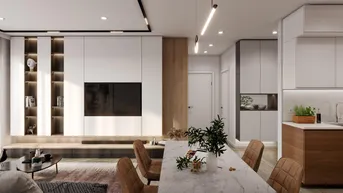 Expose PROVISIONSFREI – Stilvolle 3-Zimmer-Wohnung in Wels: Ihr neues Zuhause mit Balkon &amp; Tiefgarage!