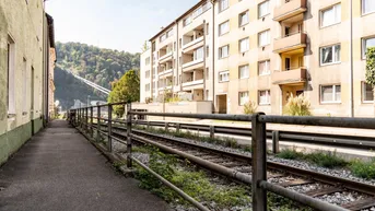 Expose ZU KAUFEN: Ihr Tiefgaragenstellplatz in Urfahr Rudolfstraße