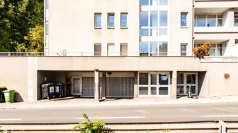 Expose Sicher parken in Linz: Ihr Tiefgaragenstellplatz in Urfahr Rudolfstraße