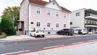 Expose * * 2 Monate mietfrei * * * Büro- oder Lagerfläche zu vermieten!