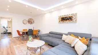 Expose Hochwertig sanierte 4-Zimmer-Maisonette mit Loggia in Enns – ein Wohntraum!