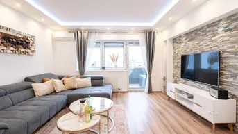 Expose Moderne 4-Zimmer-Maisonette mit Loggia in Enns – nähe Enns Park!