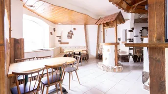 Expose Gasthof mit Gastgarten und Wohnung in Neuhofen an der Krems