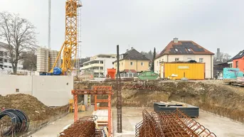 Expose Top ausgestattete Büro-/Praxisräume in St. Florian – Terrasse inklusive, Fertigstellung Ende 2025!