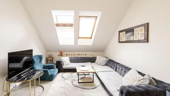Expose Kapitalanleger aufgepasst: Vermietete 2-Zimmer-Dachgeschosswohnung in Top-Lage von Wels!