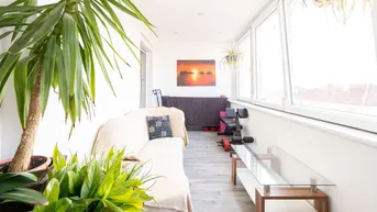 Expose Top-Lage in Traun: Helle 2-Zimmer-Wohnung mit Wohlfühl-Loggia