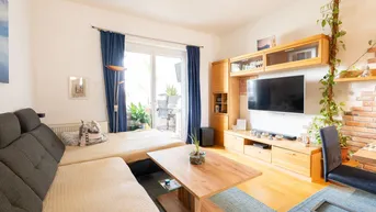 Expose Zentral wohnen in Traun: Traumhafte 2-Zimmer-Wohnung mit Loggia
