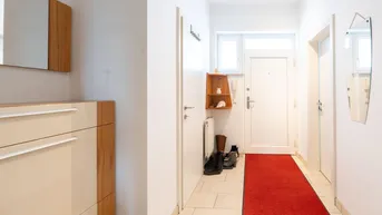 Expose Zentral wohnen in Traun: Traumhafte 2-Zimmer-Wohnung mit Loggia