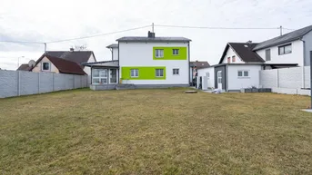 Expose Traumhaftes Mehrfamilienhaus mit großzügigem Garten in Marchtrenk - Ihr neues Zuhause wartet!