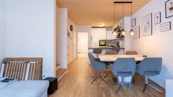 Expose ZU MIETEN: Traumhaftes Reihenhaus in Wels mit Garten und Terrasse!