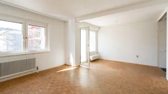 Expose Sanierungsbedürftige 4-Zimmer-Wohnung in Urfahr mit Balkon – Ihr neues Zuhause!