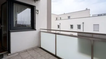 Expose Attraktive 2-Zimmer Wohnung mit Loggia in Steyregg