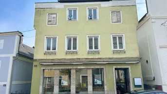 Expose Geschäftslokal im Herzen von Neuhofen an der Krems zu vermieten