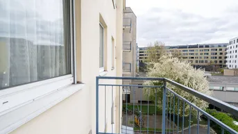 Expose Moderne 3-Zimmer-Wohnung mit Balkon und Loggia, Nähe Brucknerhaus