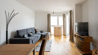 Expose Moderne 2-Zimmer-Wohnung mit Loggia in Asten + Freistellplatz und Tiefgaragenplatz
