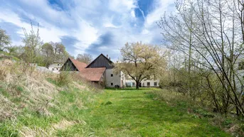 Expose Historische Mühle in Schlossnähe – vielseitige Nutzung möglich