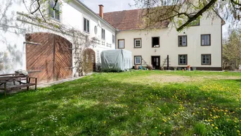Expose Historische Mühle in Schlossnähe – vielseitige Nutzung möglich