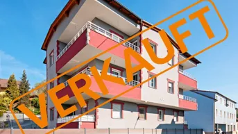 Expose **VERKAUFT**Perfekte Anlagewohnung mit Balkon und Parkplatz in Schwertberg!
