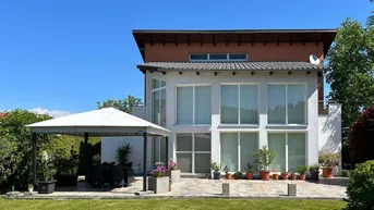 Expose Traumhaftes Haus in St. Florian: 4 Zimmer, 2 Balkone, 85 m² Terrasse