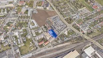 Expose Ihr Parkplatz in Wels: Garagenplatz zum Kauf für 22.000 €! Sichern Sie sich Ihren Platz!