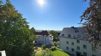 Expose Helle 2-Zimmer-Wohnung mit traumhaftem Stadtblick in Bestlage am Froschberg