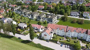 Expose PROVISIONSFREI: 3-Zimmer-Gartenwohnung mit Loggia und Terrasse – Ideal für Familien in Steyr-Christkindl