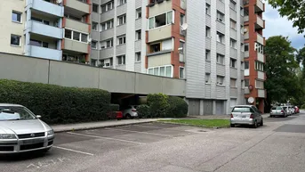 Expose Stellplatz in Leonding – nur € 40 im Monat