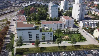 Expose PROVISIONSFREI – Stilvolle 3-Zimmer-Wohnung in Wels: Ihr neues Zuhause mit Balkon &amp; Tiefgarage!
