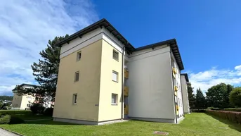 Expose Schöne 3-Zimmer-Wohnung mit Garage in top Lage