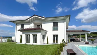 Expose Traumvilla in Weißkirchen: mit Pool, Sauna und exklusiven Extras!