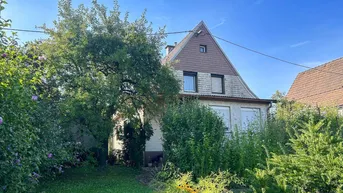 Expose Ruhig, grün, perfekt – 4-Zimmer-Haus mit Garage und Garten in Keferfeld