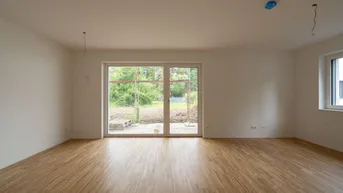 Expose PROVISIONSFREI: Wunderbare 3-Zimmer-Wohnung mit Garten und Terrasse in Ansfelden/Nettingsdorf!