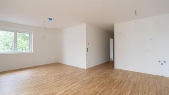 Expose PROVISIONSFREI: Moderne 3-Zimmer-Wohnung mit Terrasse und Stadtblick in Ansfelden/Nettingsdorf