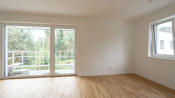 Expose PROVISIONSFREI: Attraktive 3-Zimmer-Wohnung mit Terrasse und Stadtblick in Ansfelden/Nettingsdorf