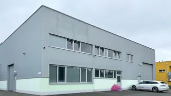 Expose Großzügige Büroeinheit über zwei Etagen mit moderner Ausstattung in Pinsdorf zu mieten!