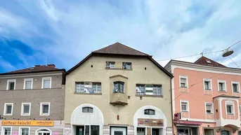 Expose Zinshaus mit Potenzial in Linz-Ebelsberg – Nähe Schloss Ebelsberg