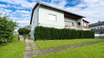 Expose Charmantes Ein/Zweifamilienhaus mit großzügigem Garten in Neuhofen an der Krems zu kaufen!
