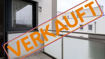 Expose **VERKAUFT**Attraktive 2-Zimmer Wohnung mit Loggia in Steyregg
