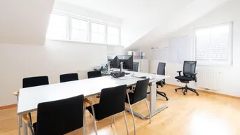 Expose Komfortables 2-Zimmer Büro mit Küche &amp; Bad im 1. OG in Pinsdorf zu mieten!
