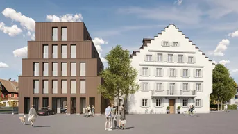 Expose Neubauprojekt / Löwe+Co / 3-Zimmerwohnung - Top 2