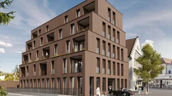 Expose Neubauprojekt / Löwe+Co / 3-Zimmerwohnung - Top 3