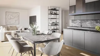 Expose ~ NEUBAUPROJEKT - Moderne 2-Zimmerwohnung mit großem Balkon für entspanntes Wohnen - Provisionsfrei ~