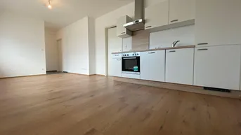 Expose Neubau-Anlegerwohnung! Sonnige 2-Zimmerwohnung inkl. Küche! Wohn(t)raum in Puntigam!
