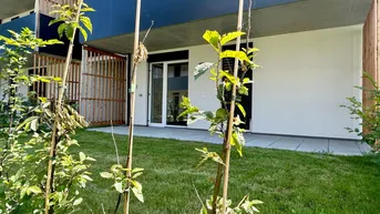 Expose 2-Zimmerwohnung mit Garten, Terrasse und Küche! Befristst vermietet - Ideal für Anleger!